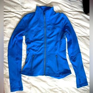 lululemon athletica Blue Jacket